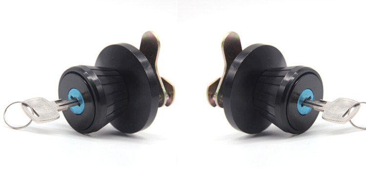 Cabinet Knob Lock Colton