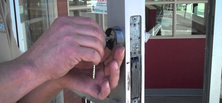 commercial door lock repair Colton