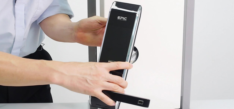 Digital Lock Installation Colton