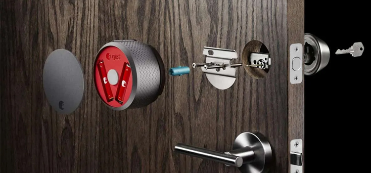 Electronic Door Knob Lock Repair Colton