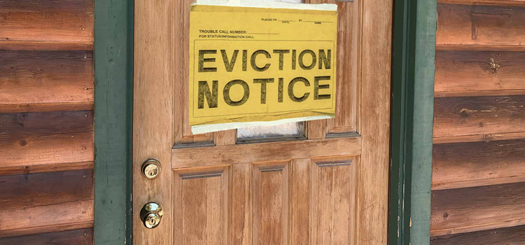 Residential Eviction Service Colton